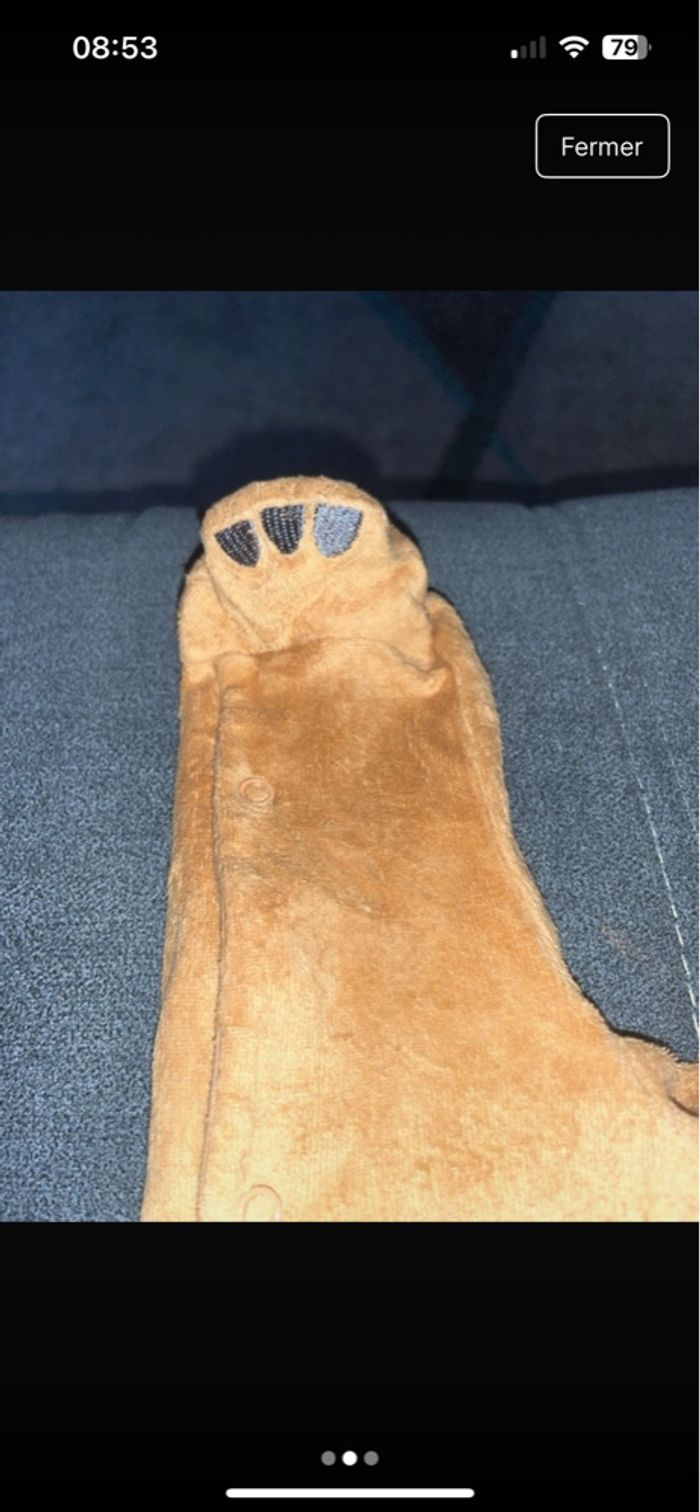 Pyjama neuf - photo numéro 3