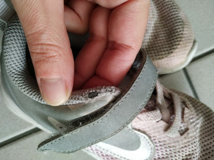 Baskets Nike // taille 27 - photo numéro 4
