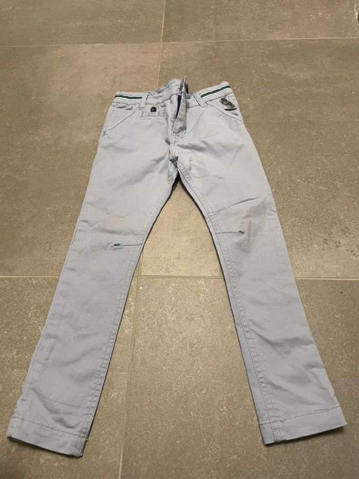 Pantalon sergent major