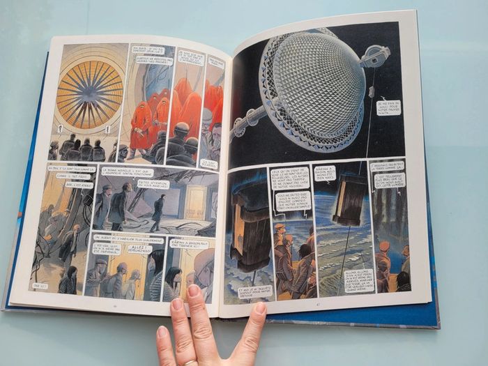 Superbe BD EO Revoir Paris, tome 1 (59) - photo numéro 6