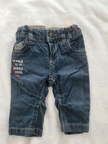 Jean baby club