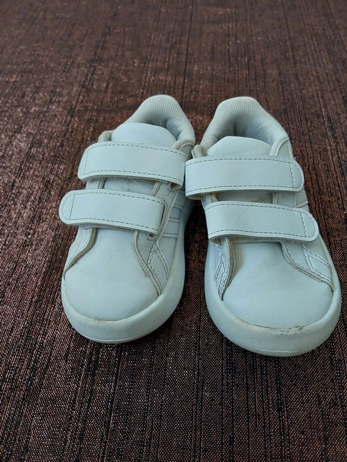 Basket Adidas - photo numéro 2