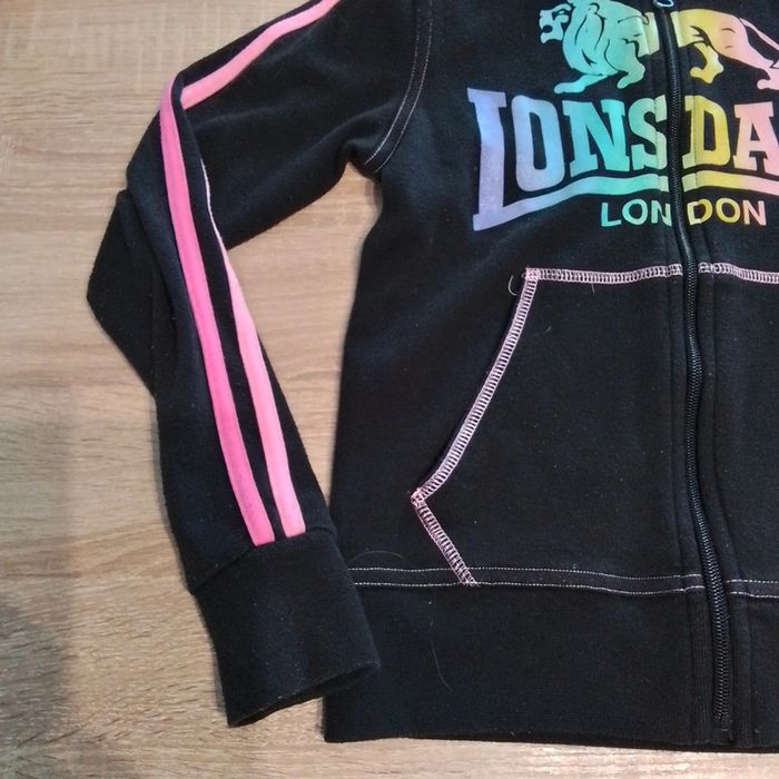 Veste zippé 10 ans - photo numéro 2