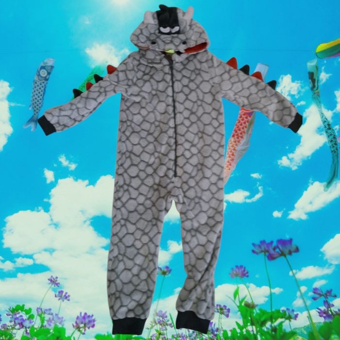 Combinaison / Surpyjama Dinosaure Du Pareil Au Même - Taille 6/8 ans 🦖💤