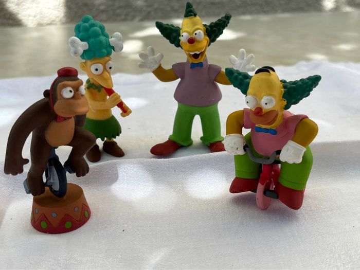 L’équipe de Krusty le Clown - The Simpsons - photo numéro 2