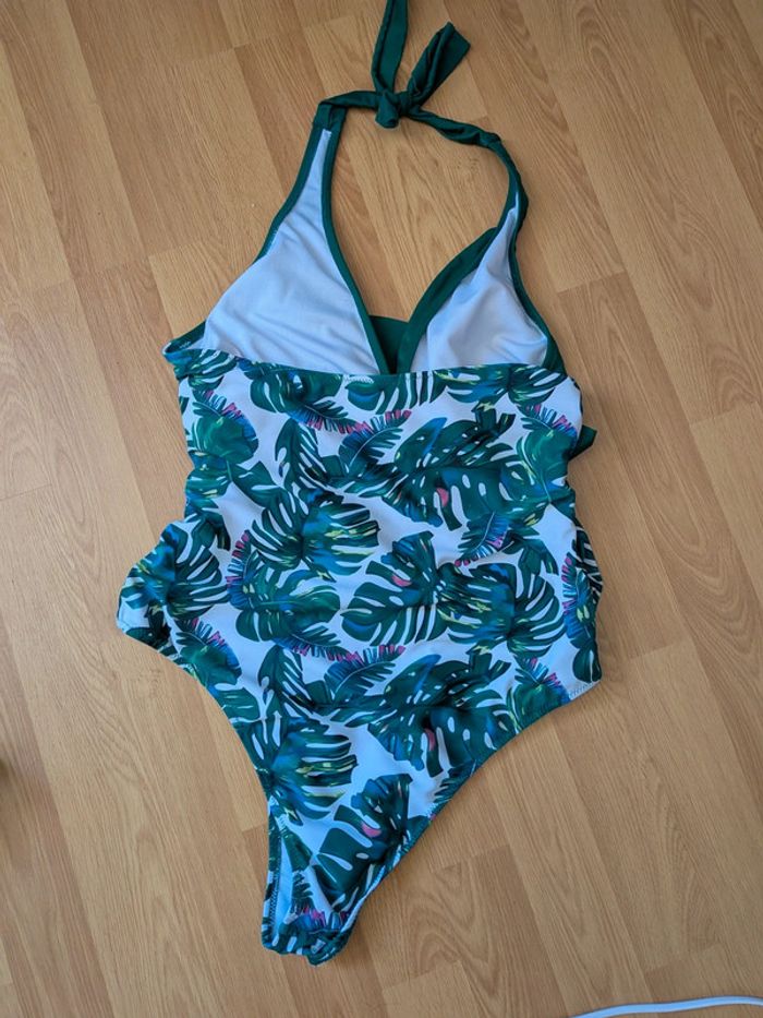 Maillot de bain 1 pièce - photo numéro 2
