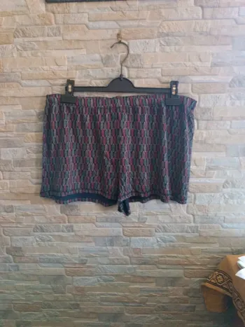 Short de nuit La Halle XL