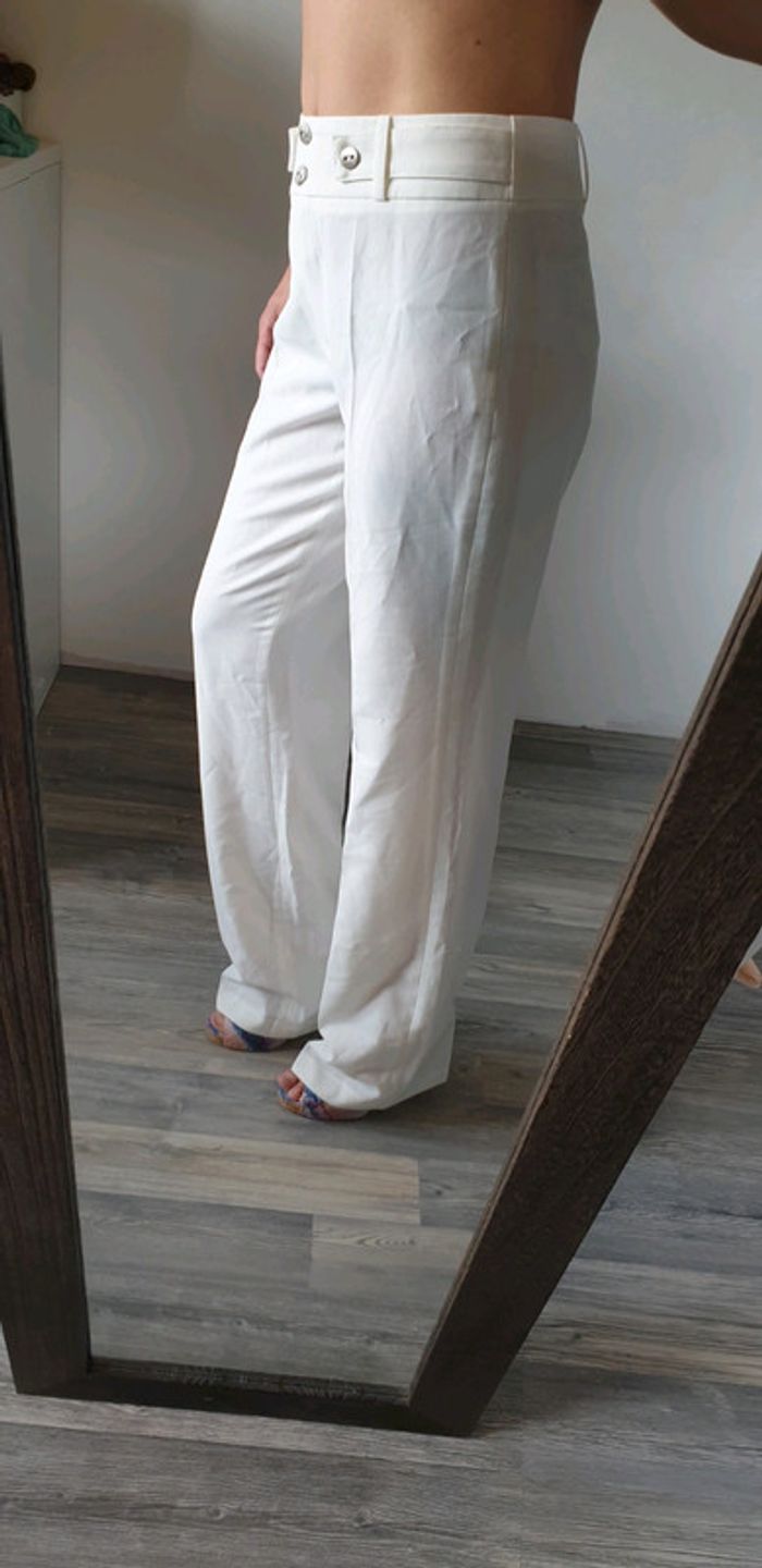 Pantalon class beige - photo numéro 2