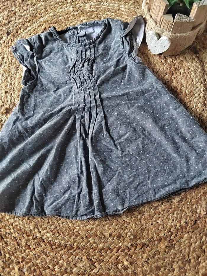 Robe 12 mois orchestra