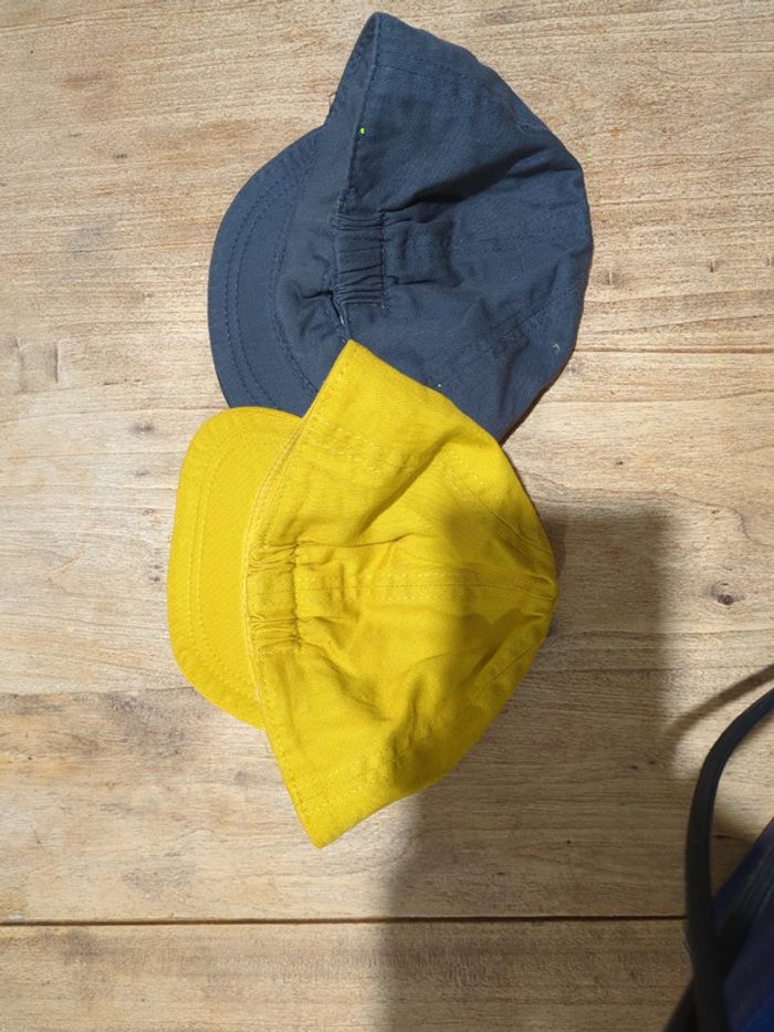 Lot casquette kiabi - photo numéro 4