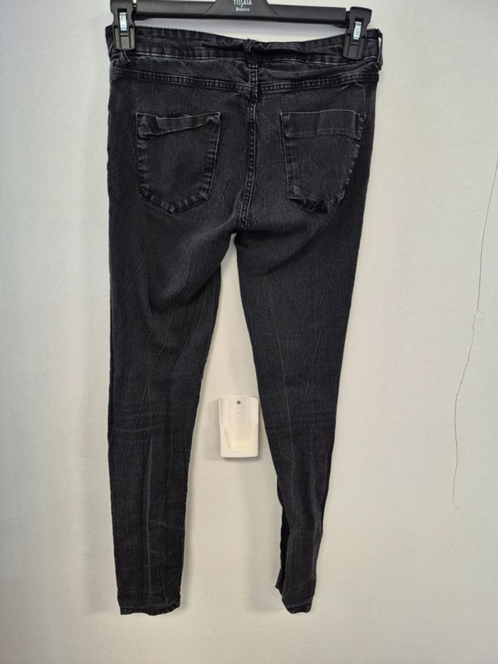 Jeans femme gémo taille 40 - photo numéro 3