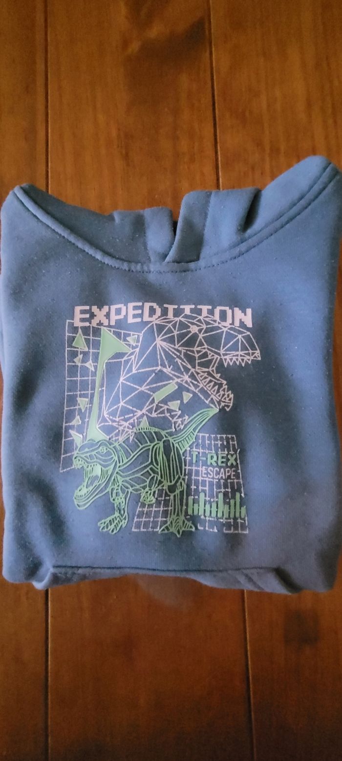 Sweat à capuche - photo numéro 3