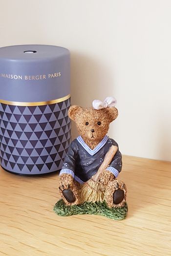 🧸 Figurine décorative "ourson" pour chambre bébé - 16 cm 🧸