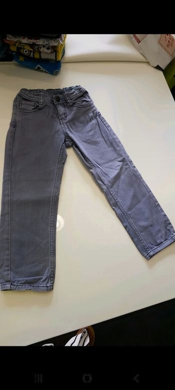 Jean taille 3/4ans