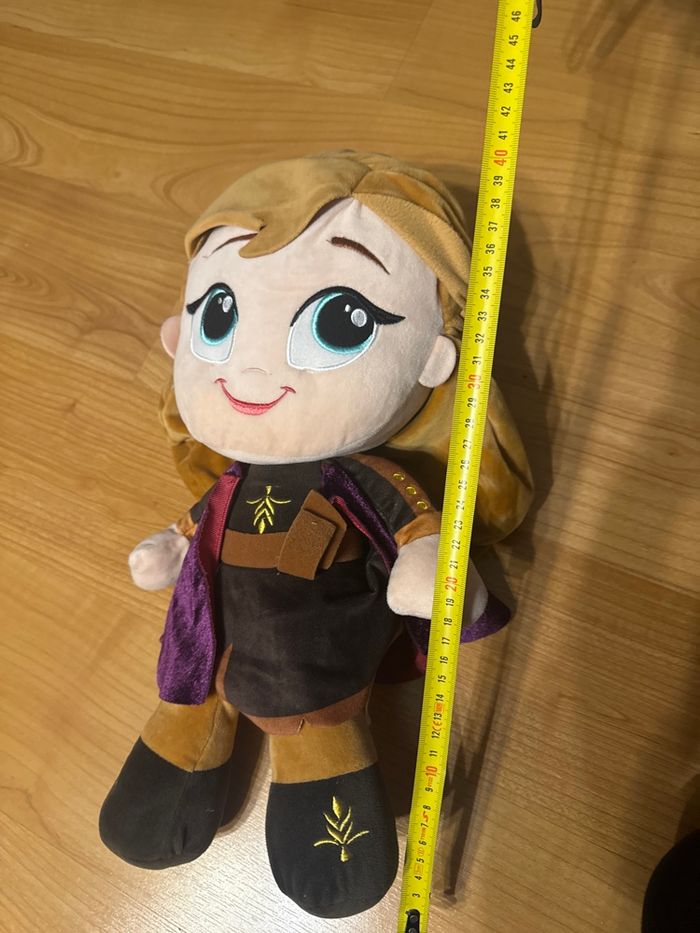 Poupée reine des neiges - photo numéro 2