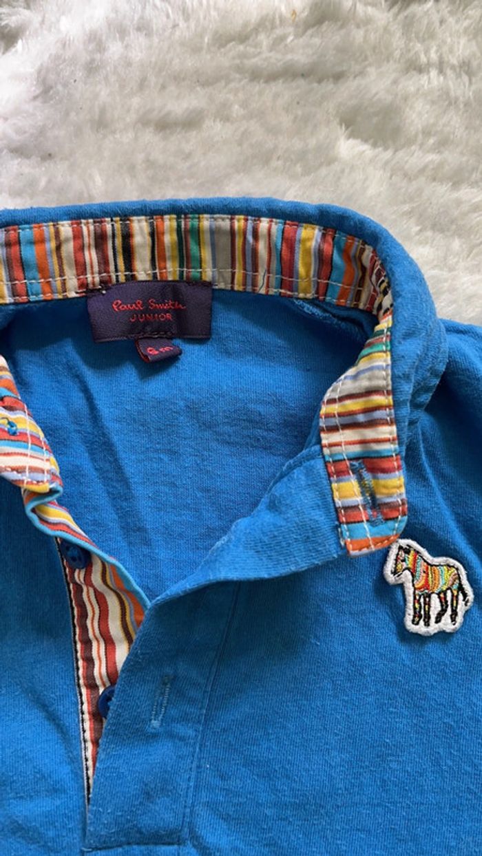 Combi short 6 mois - photo numéro 2