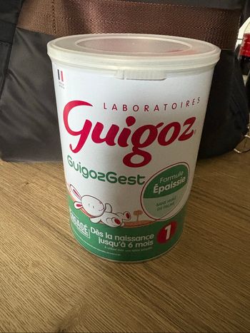 Lait guigoz