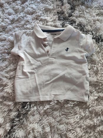 Polo _ 6 mois