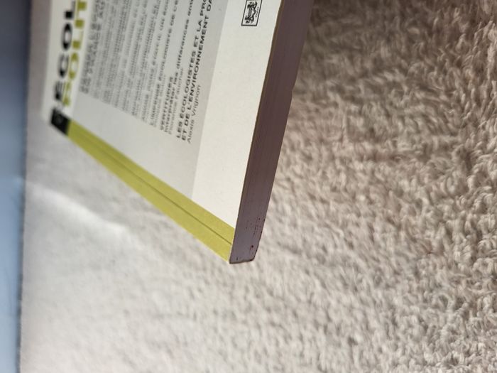 Livre Ecologie & Politique - Sciences Pro - Les Presses - photo numéro 4