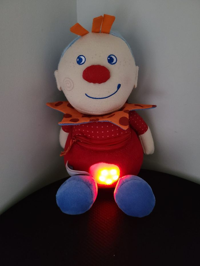 veilleuse guignol - photo numéro 6