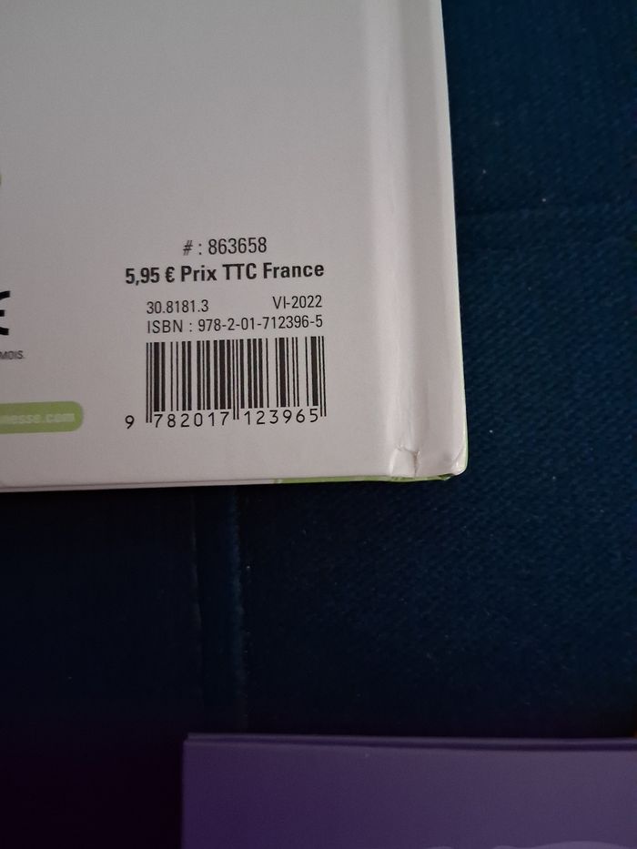 Livre - photo numéro 7