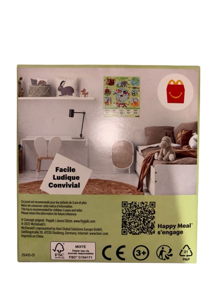 Jeu Mac Donald - photo numéro 3