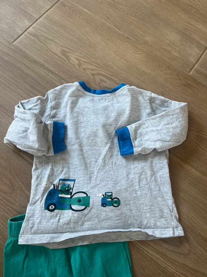 Pyjama sergent major 2 ans - photo numéro 4