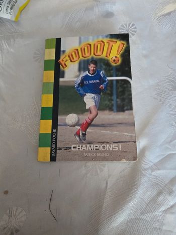 Foot ! #orianabllivre