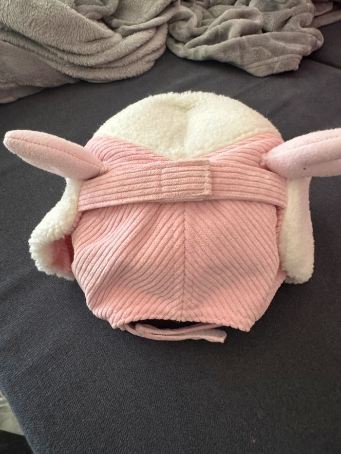 Casquette reine des neiges - photo numéro 2