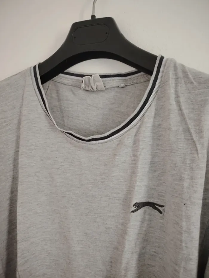 Tee-shirt slazenger XL - photo numéro 2