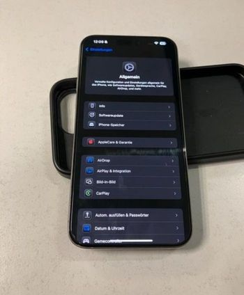 iPhone 15 pro Max neuf