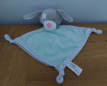 Doudou plat chien - Kidilou