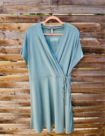 Robe croisée - Taille XL