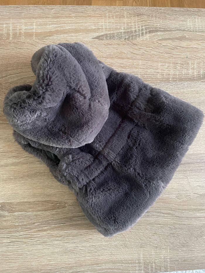 Doudoune sans manche douce bébé fille Primark - photo numéro 2