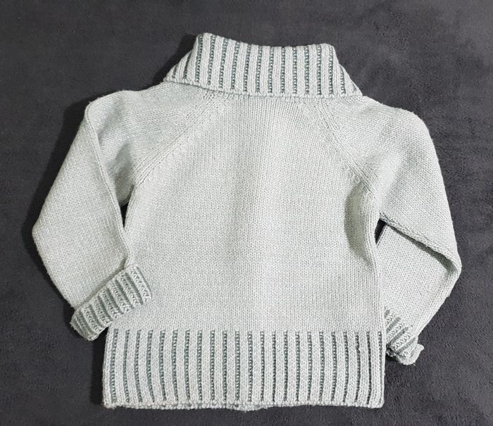 Gilet sergent Major - photo numéro 4