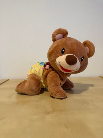 Ourson, 1,2,3 suis-Moi