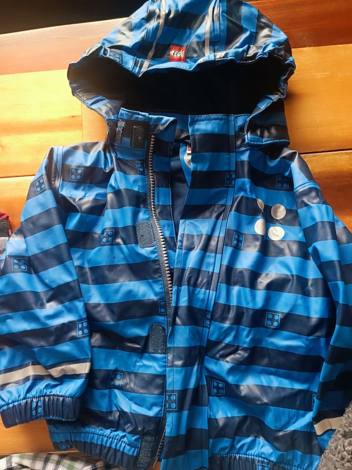 Lot vêtements garçon 2 ans - photo numéro 3