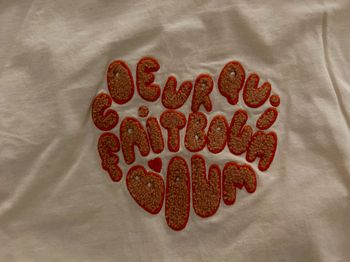 Tshirt allaitement