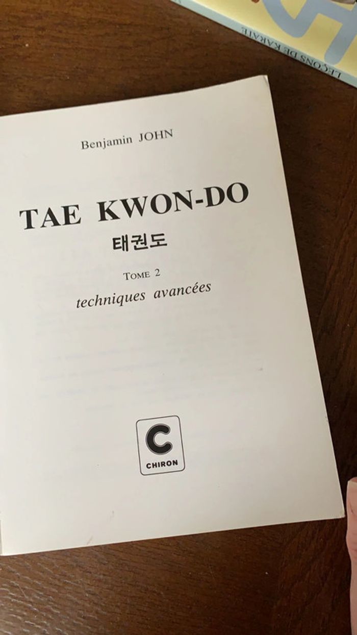 Tae kwon do - photo numéro 8