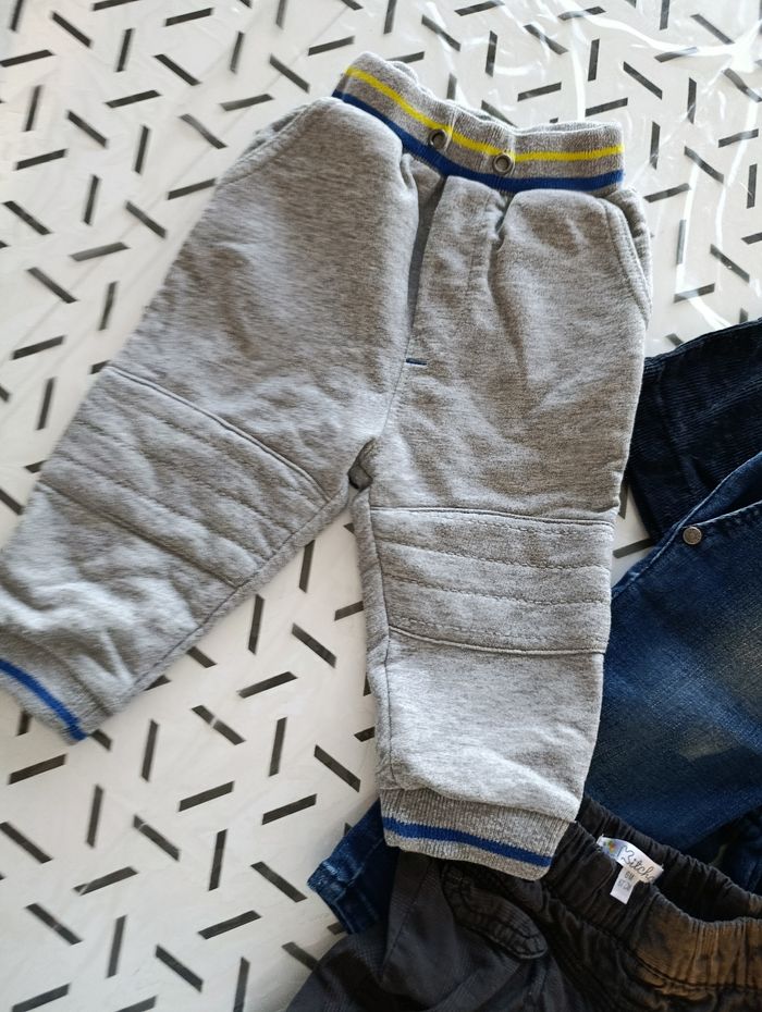 Pantalons - photo numéro 3