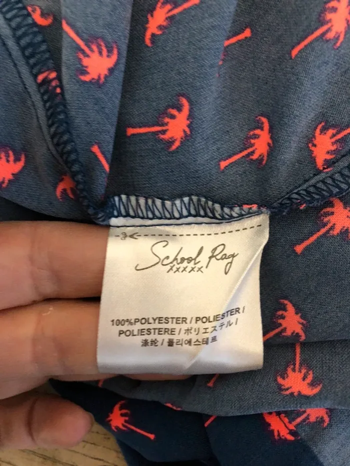 Robe school Rag - photo numéro 8