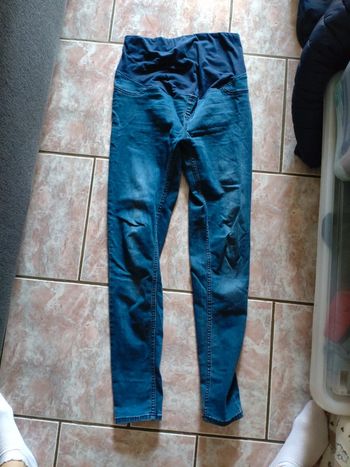 Jegging de grossesse Kiabi taille 36