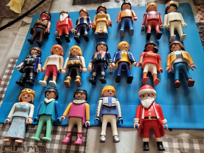 Figurines playmobil