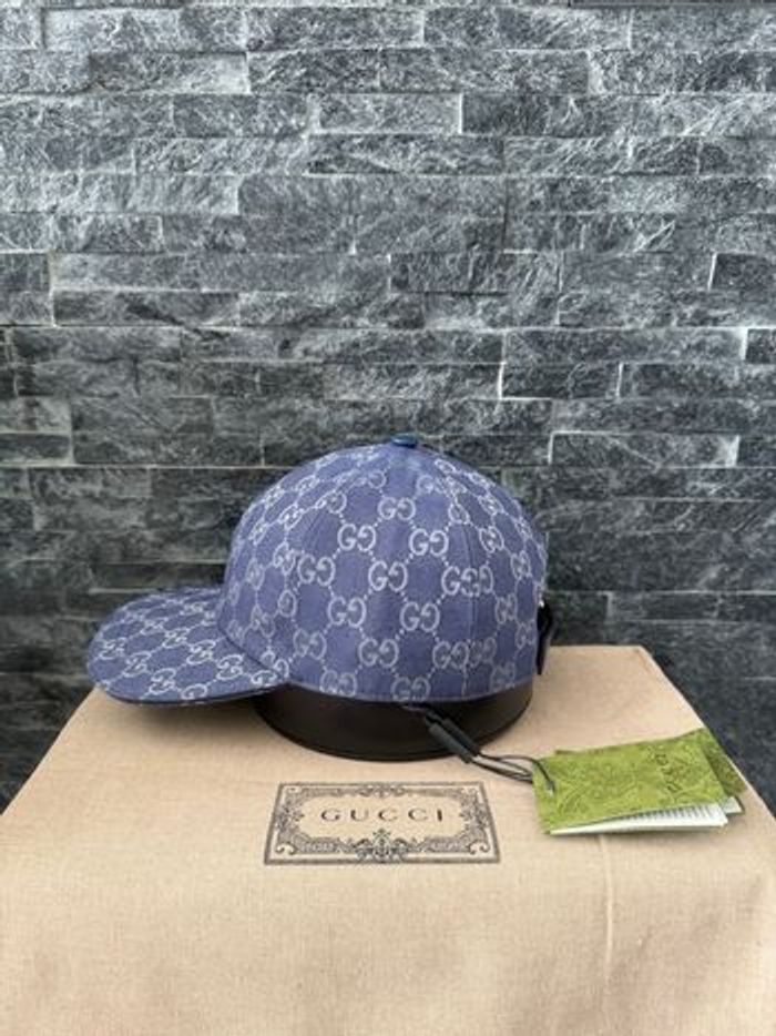 Casquette gucci dubaï - photo numéro 2