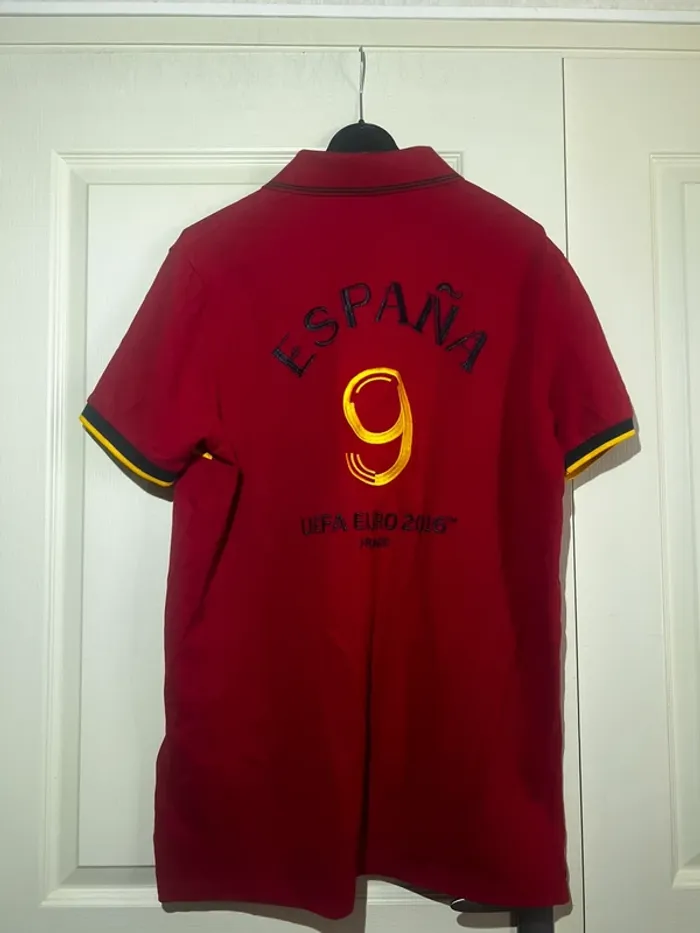 Polos UEFA - photo numéro 4