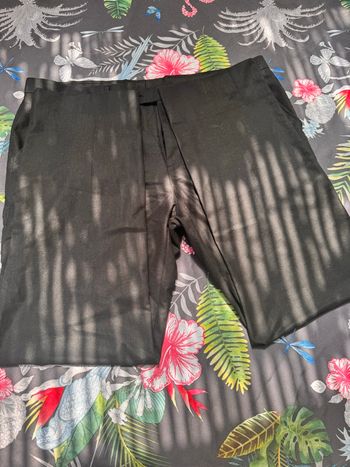 Pantalon costume homme 