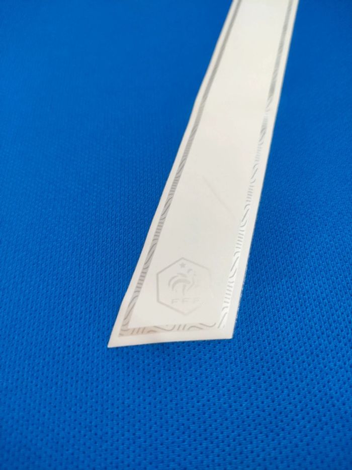 Maillot de foot Griezmann France, Nike Authentique Officiel taille enfant 13/15 ans, proche du Neuf - photo numéro 16