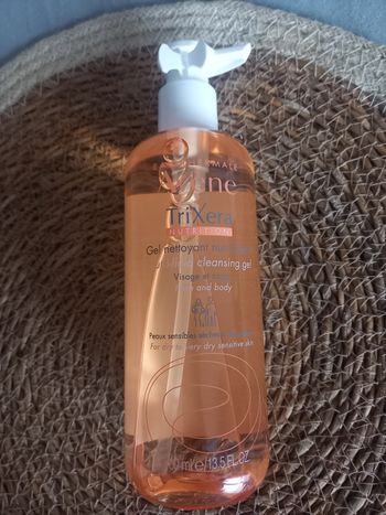 Avène Trixera fem nettoyant nutri-fluide visage et corps neuf