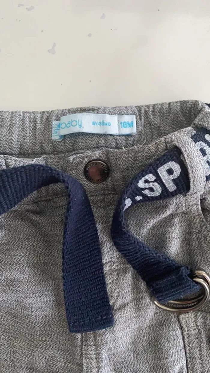 Pantalon 18mois - photo numéro 2