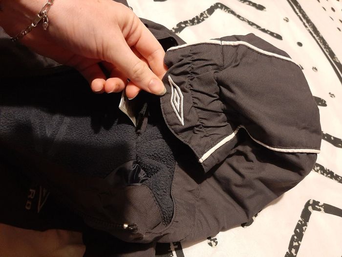 Blouson coupe vent - photo numéro 4